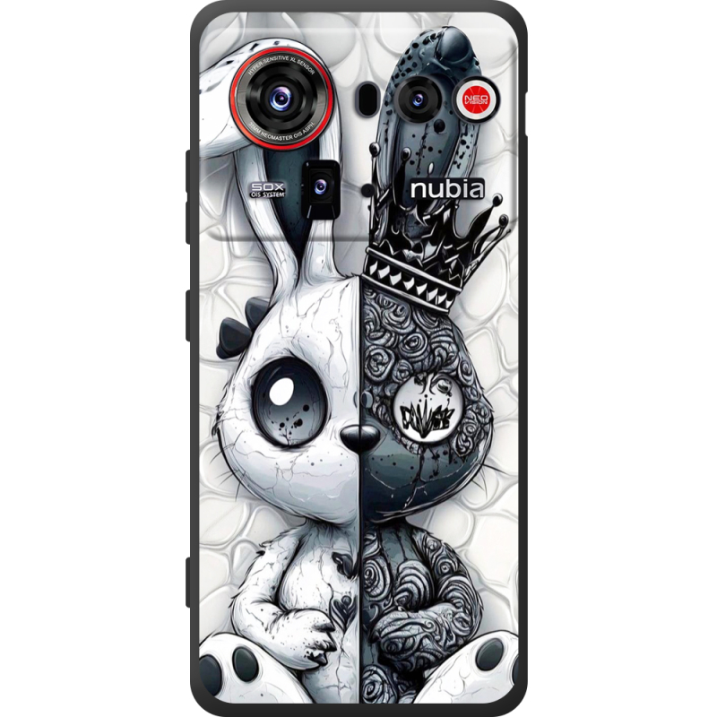 Чохол BoxFace Nubia Z80 Ultra 