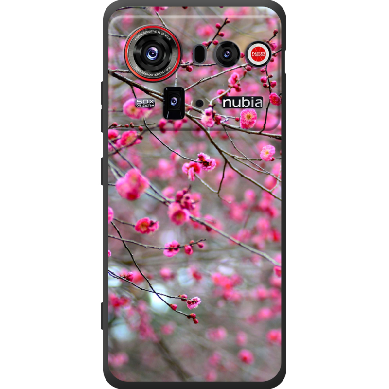 Чохол BoxFace Nubia Z80 Ultra 