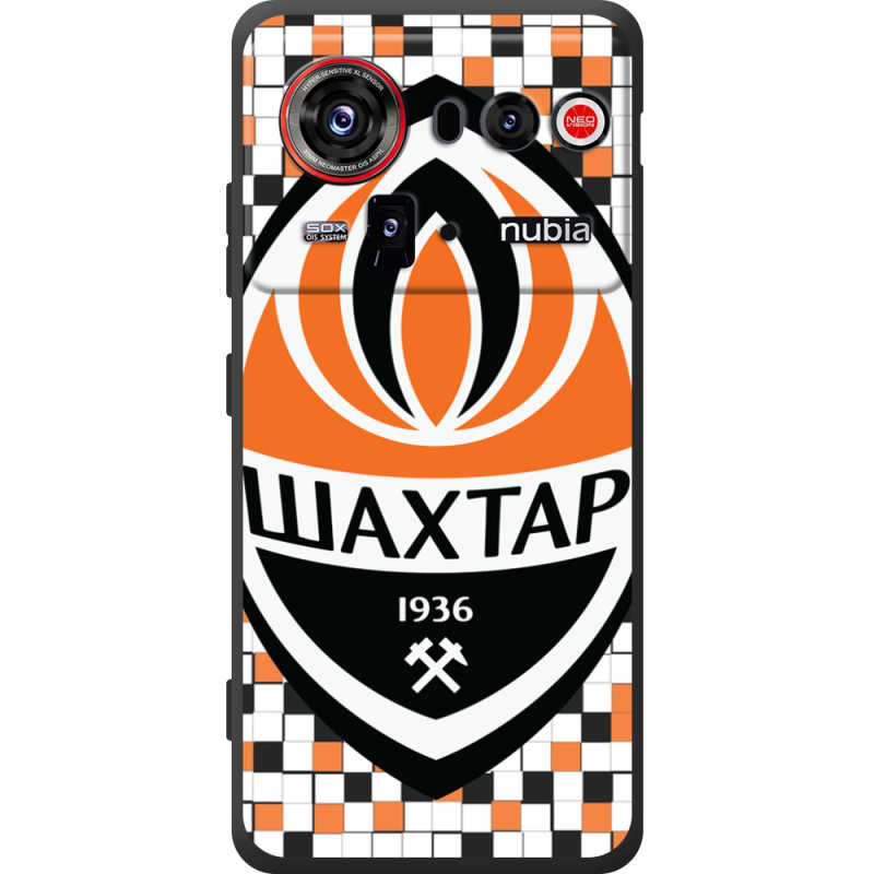 Чохол BoxFace Nubia Z80 Ultra 