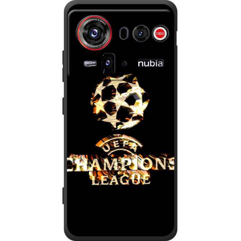 Чохол BoxFace Nubia Z80 Ultra 