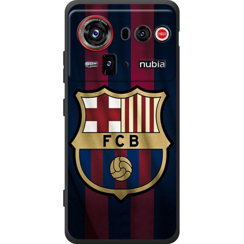 Чохол BoxFace Nubia Z80 Ultra 