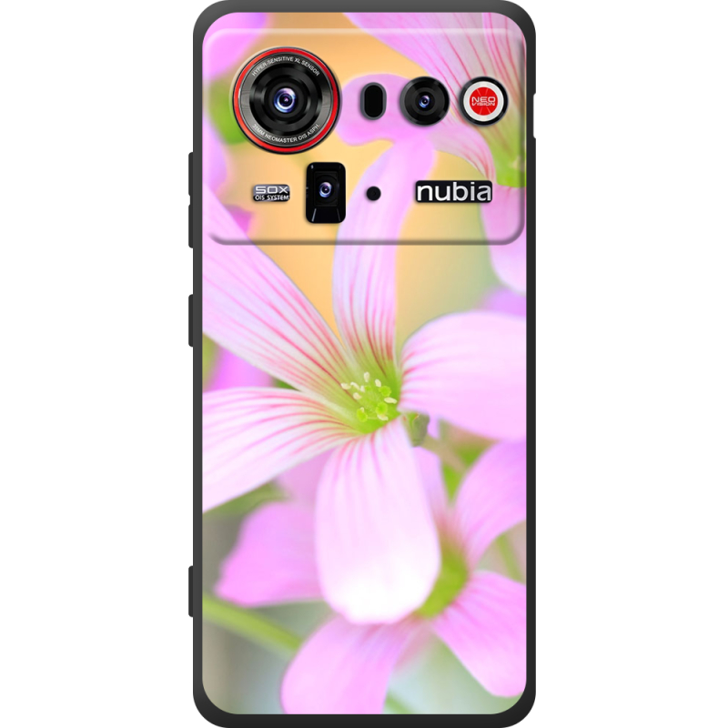 Чохол BoxFace Nubia Z80 Ultra 