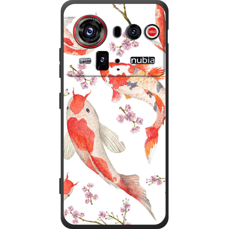 Чохол BoxFace Nubia Z80 Ultra 