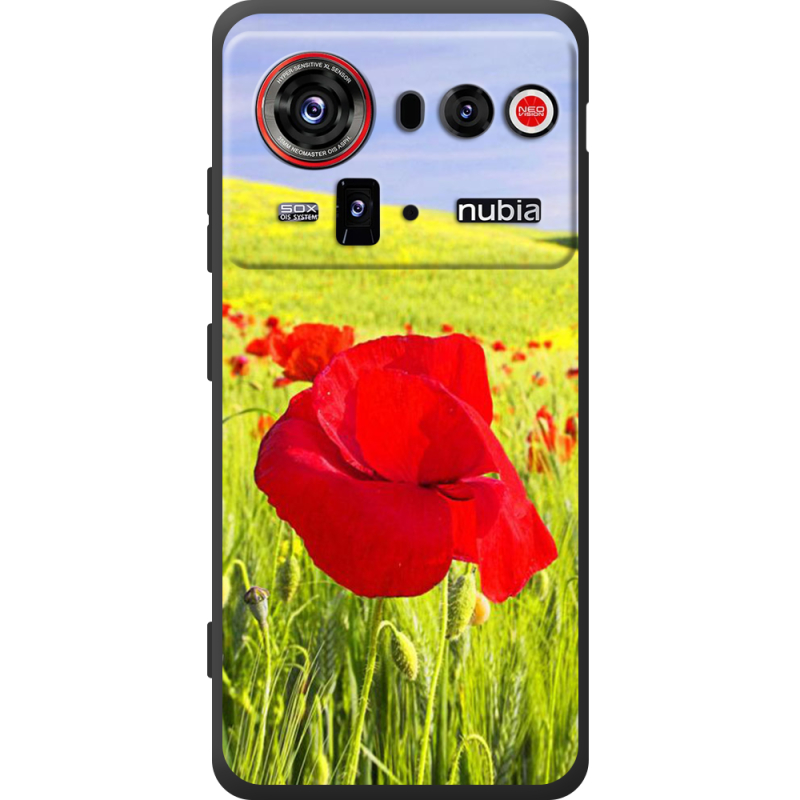 Чохол BoxFace Nubia Z80 Ultra Мак