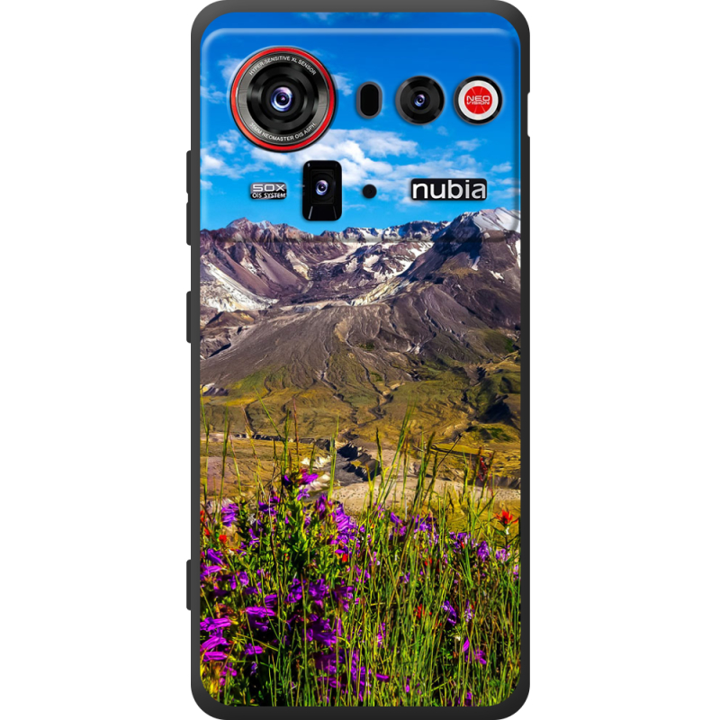 Чохол BoxFace Nubia Z80 Ultra 