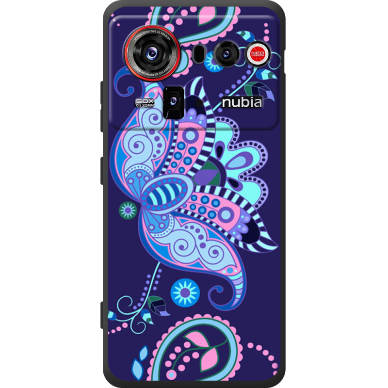Чохол BoxFace Nubia Z80 Ultra 