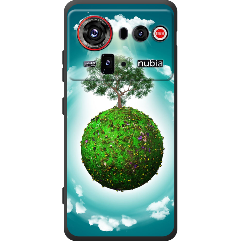 Чохол BoxFace Nubia Z80 Ultra 