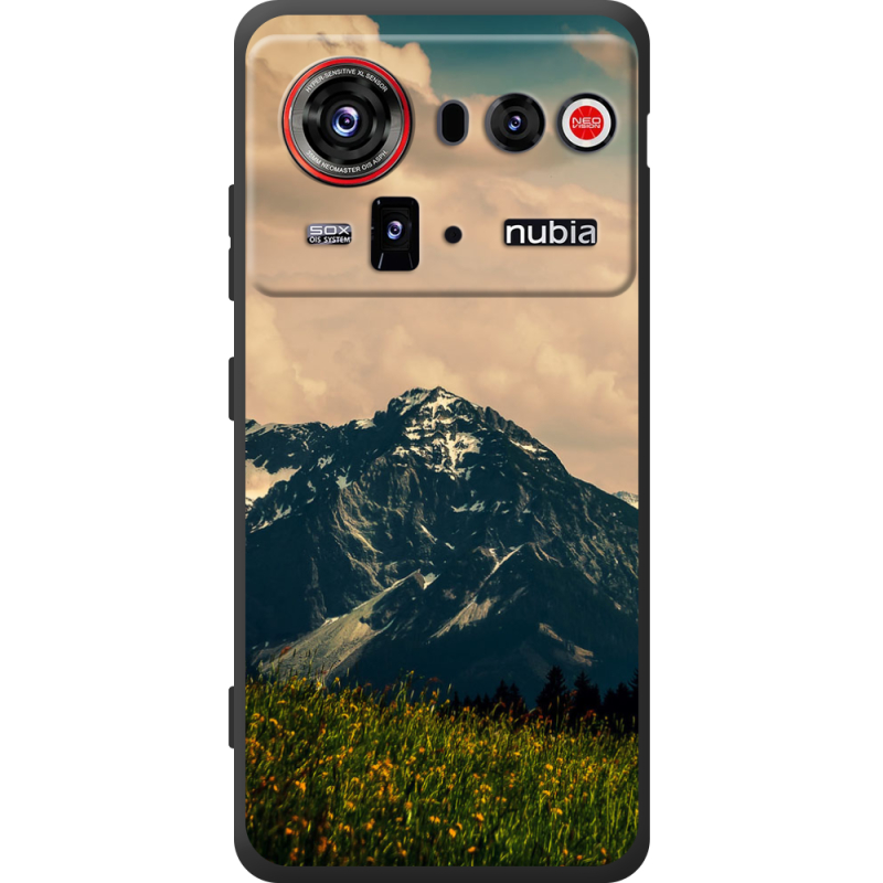 Чохол BoxFace Nubia Z80 Ultra 