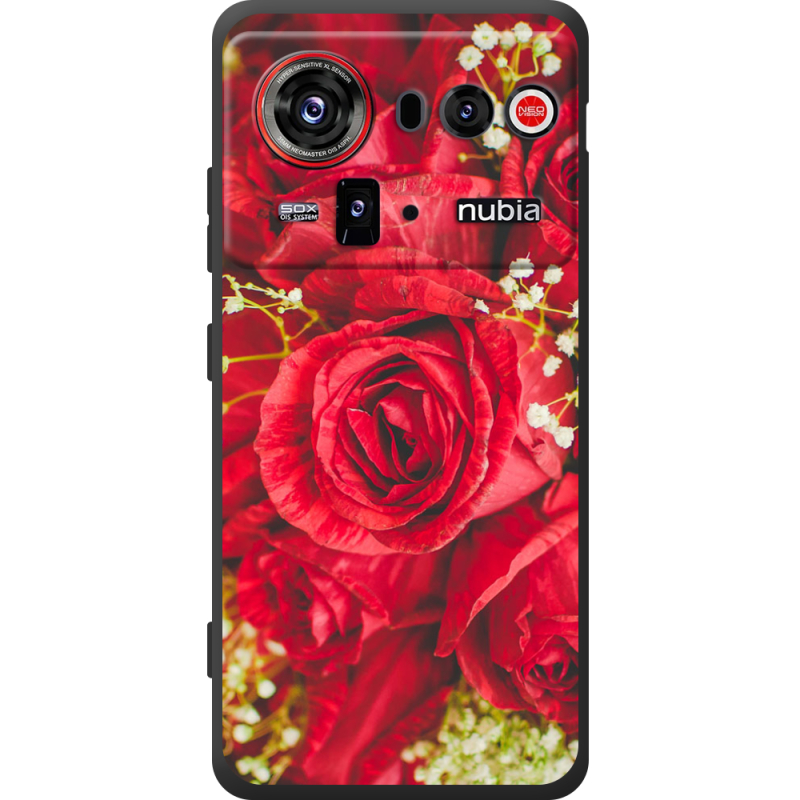 Чохол BoxFace Nubia Z80 Ultra 
