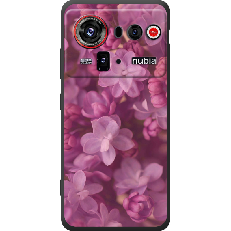 Чохол BoxFace Nubia Z80 Ultra 