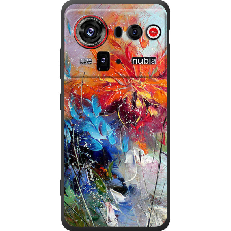 Чохол BoxFace Nubia Z80 Ultra 