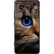 Чохол BoxFace Nubia Z80 Ultra Cat's Eye