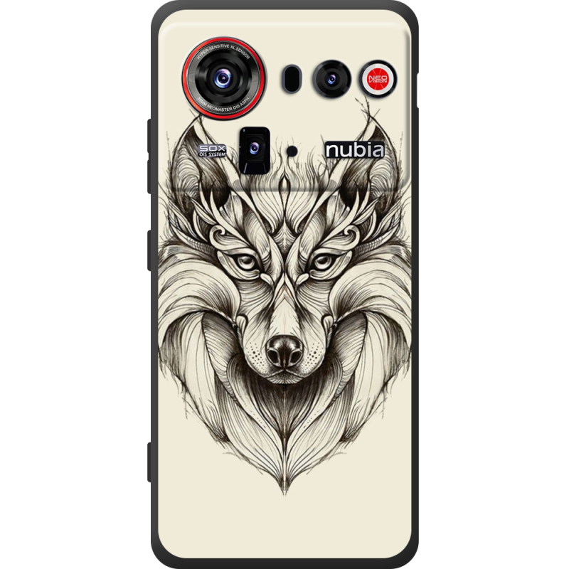 Чохол BoxFace Nubia Z80 Ultra 