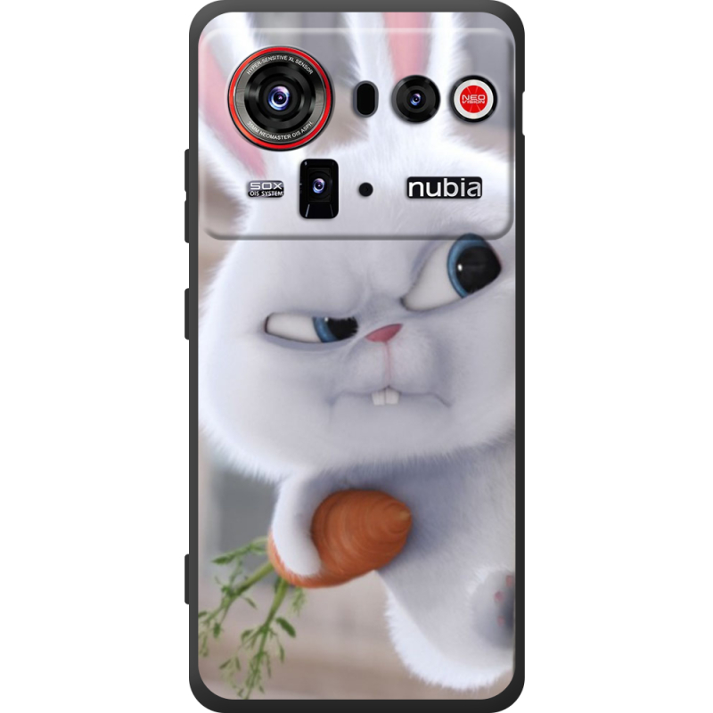 Чохол BoxFace Nubia Z80 Ultra Rabbit Snowball