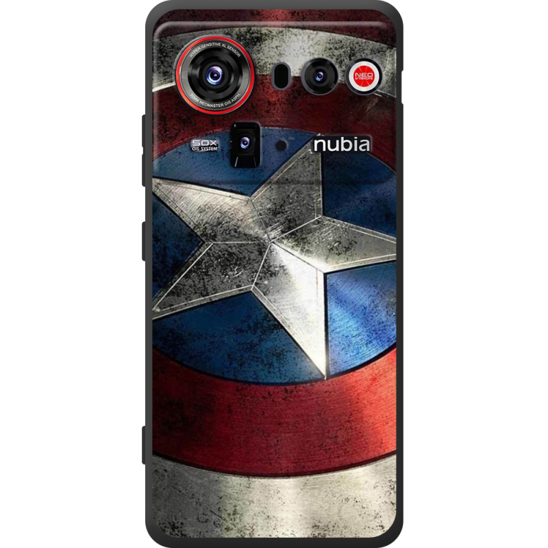 Чохол BoxFace Nubia Z80 Ultra 