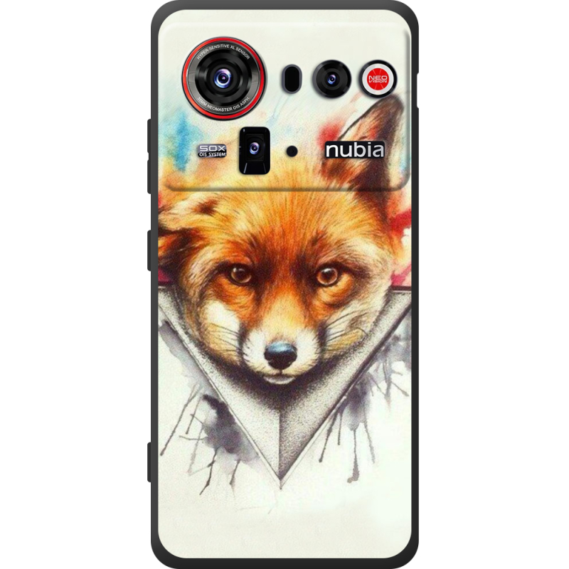 Чохол BoxFace Nubia Z80 Ultra 