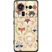 Чохол BoxFace Nubia Z80 Ultra 