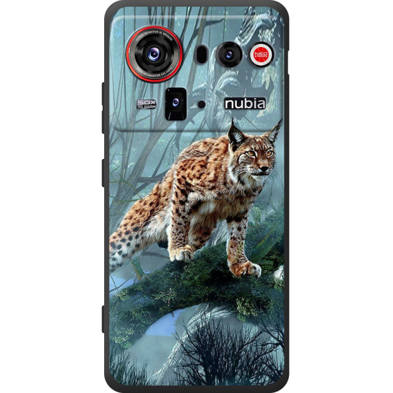 Чохол BoxFace Nubia Z80 Ultra 
