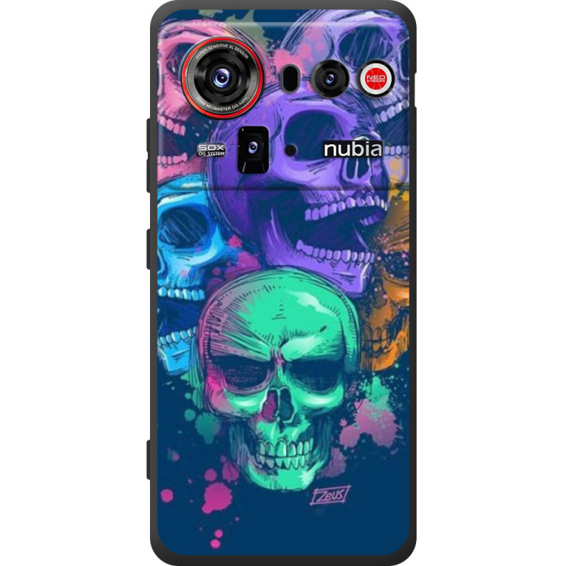 Чохол BoxFace Nubia Z80 Ultra 