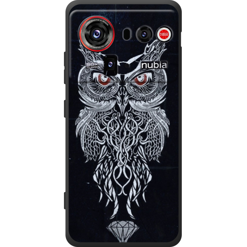 Чохол BoxFace Nubia Z80 Ultra 