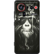Чохол BoxFace Nubia Z80 Ultra Smokey Monkey