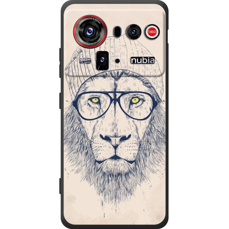 Чохол BoxFace Nubia Z80 Ultra 