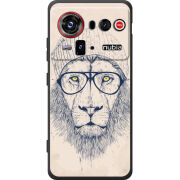 Чохол BoxFace Nubia Z80 Ultra 