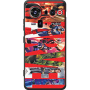 Чохол BoxFace Nubia Z80 Ultra 