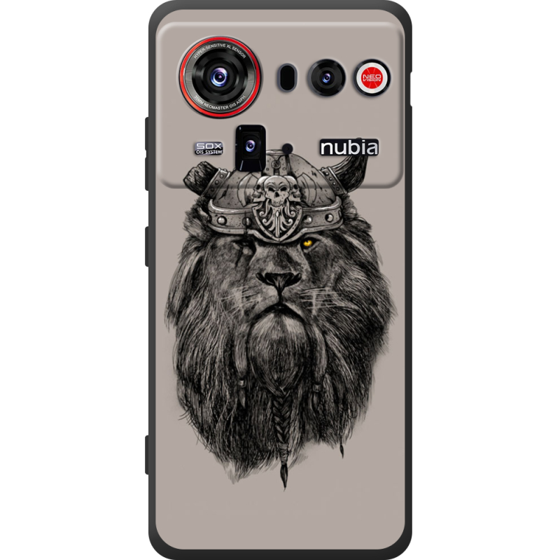 Чохол BoxFace Nubia Z80 Ultra 