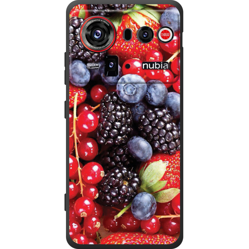 Чохол BoxFace Nubia Z80 Ultra 