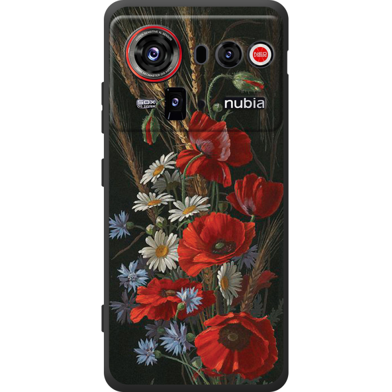 Чохол BoxFace Nubia Z80 Ultra 