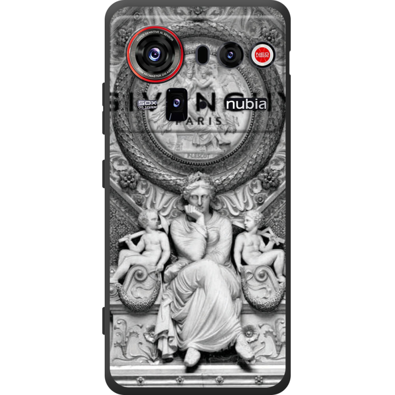 Чохол BoxFace Nubia Z80 Ultra 