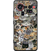 Чохол BoxFace Nubia Z80 Ultra 