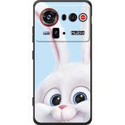 Чохол BoxFace Nubia Z80 Ultra Rabbit