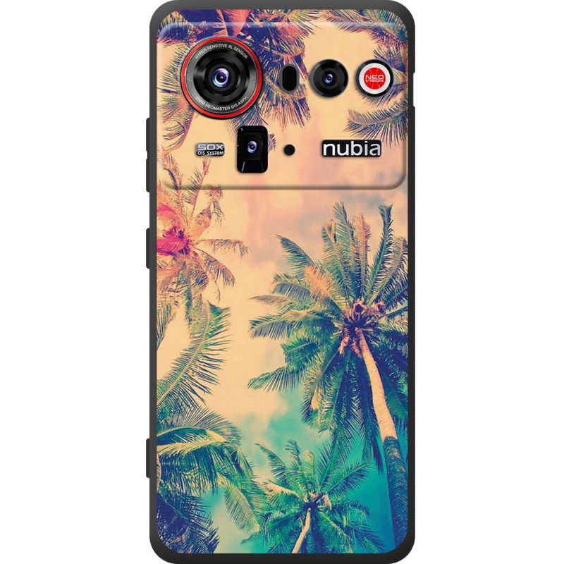 Чохол BoxFace Nubia Z80 Ultra 