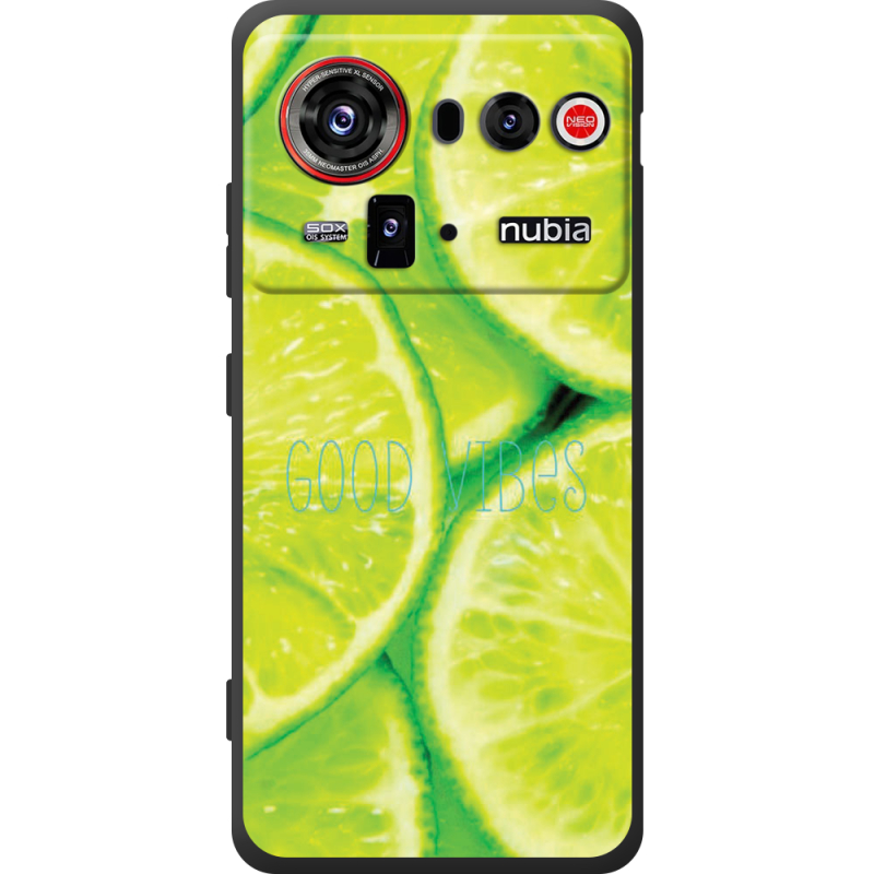 Чохол BoxFace Nubia Z80 Ultra 