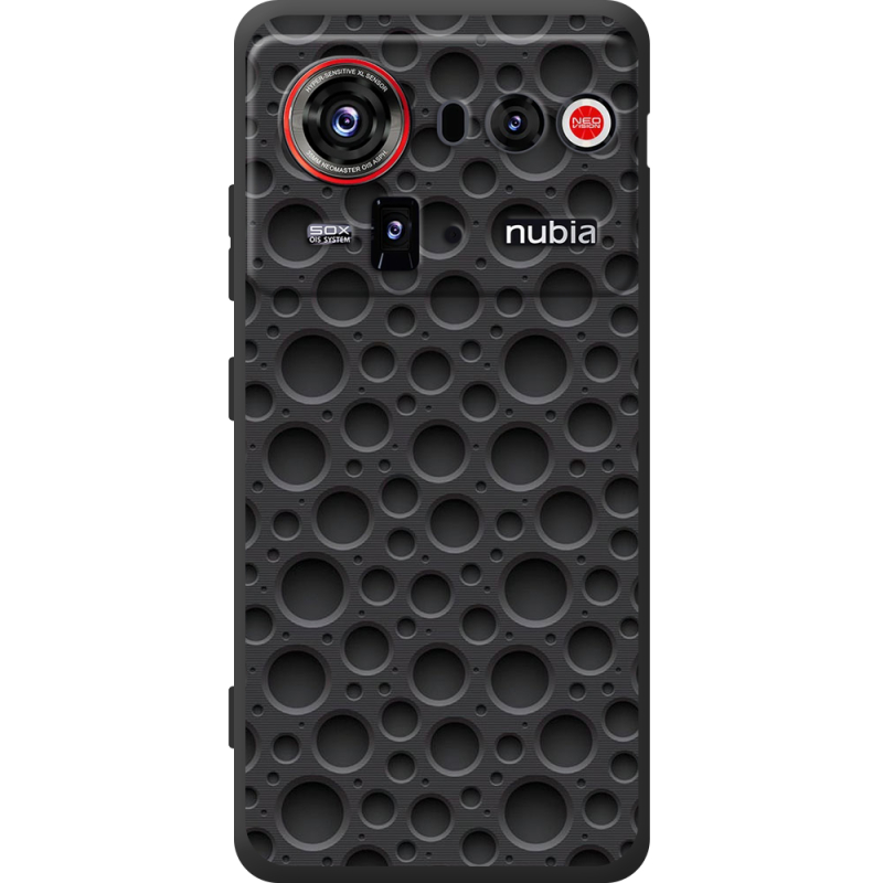 Чохол BoxFace Nubia Z80 Ultra 