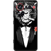 Чохол BoxFace Nubia Z80 Ultra Monkey Don