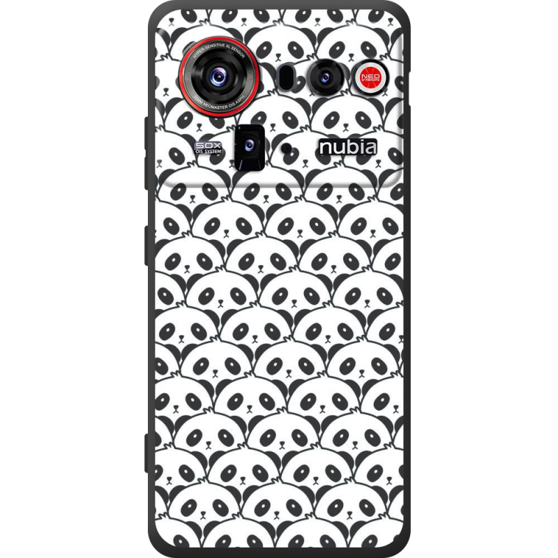Чохол BoxFace Nubia Z80 Ultra 