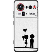 Чохол BoxFace Nubia Z80 Ultra First Love