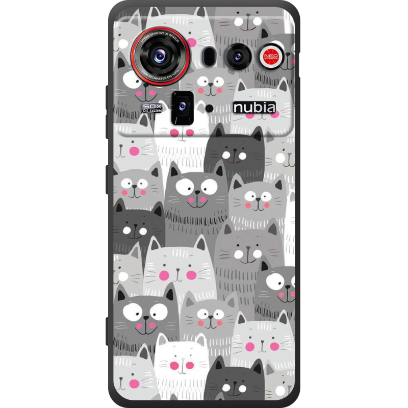 Чохол BoxFace Nubia Z80 Ultra 