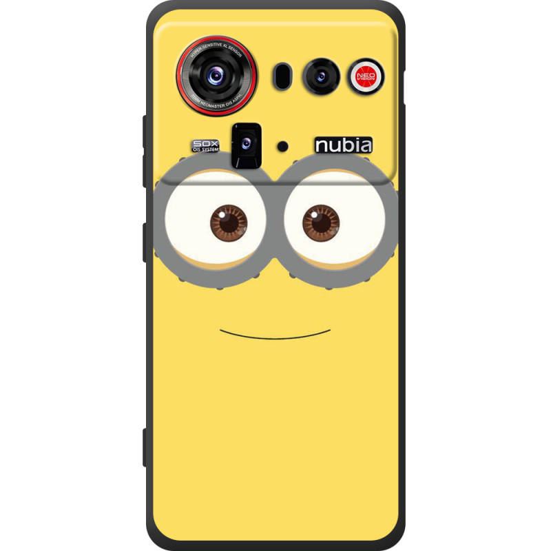 Чохол BoxFace Nubia Z80 Ultra 