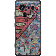 Чохол BoxFace Nubia Z80 Ultra 