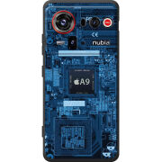 Чохол BoxFace Nubia Z80 Ultra 