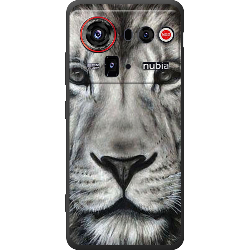Чохол BoxFace Nubia Z80 Ultra 
