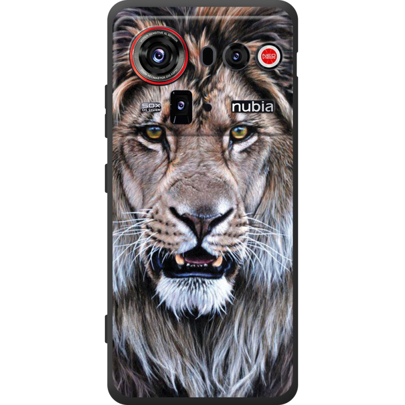 Чохол BoxFace Nubia Z80 Ultra 
