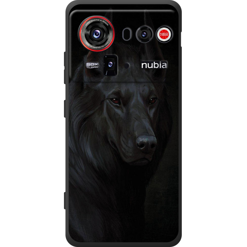 Чохол BoxFace Nubia Z80 Ultra 