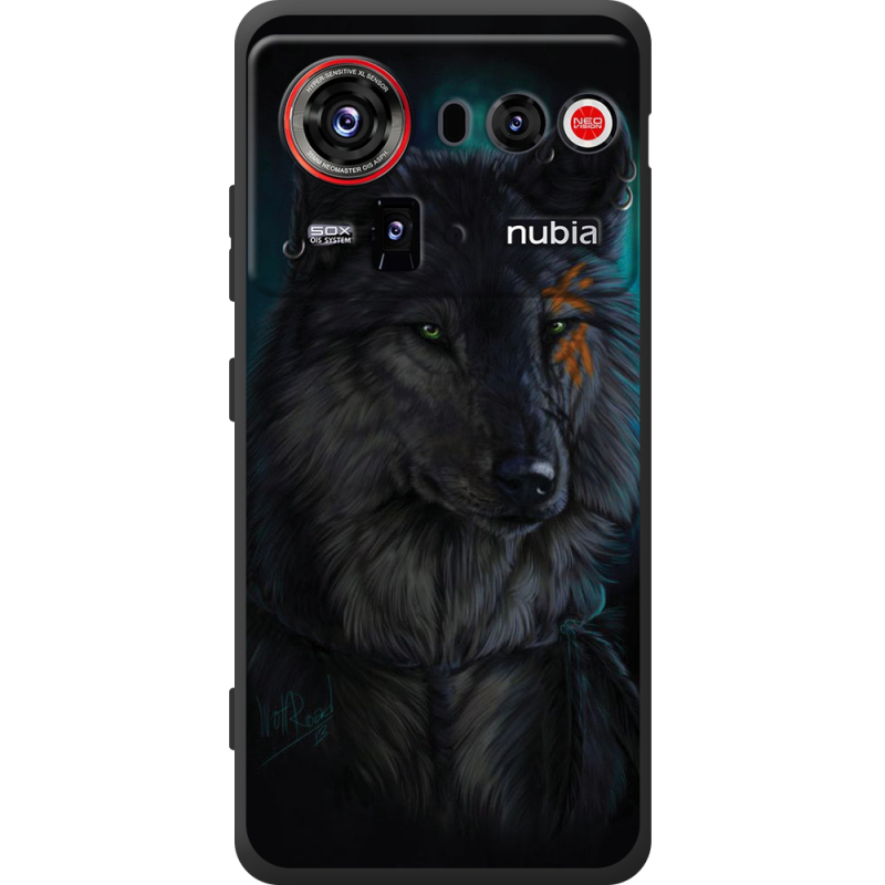 Чохол BoxFace Nubia Z80 Ultra 