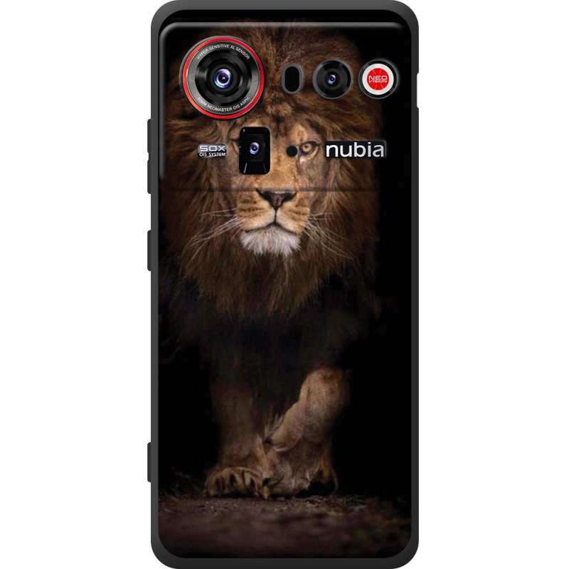 Чохол BoxFace Nubia Z80 Ultra 