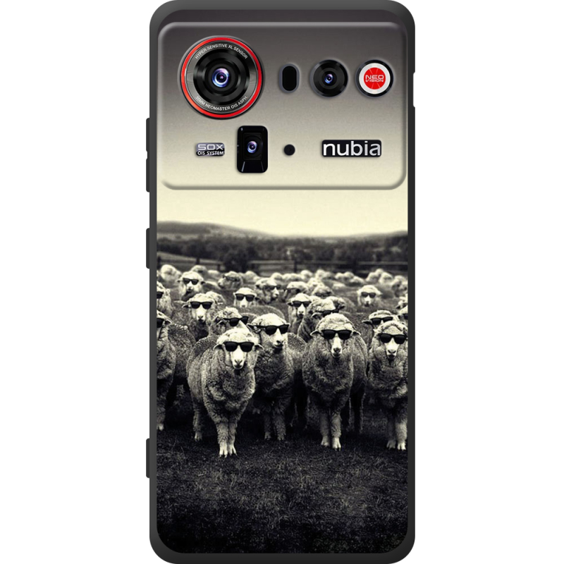Чохол BoxFace Nubia Z80 Ultra 